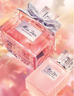 Miss Dior Edp Hair Mist